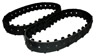 LT2 Pair of Tracks - Aggressive Tread