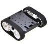 Pololu Zumo Chassis Kit (No Motors)