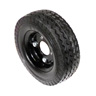 Robot Drive Wheel - 6 inch Foam Filled