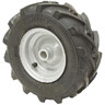 Robot Drive Wheel - Traction Lug Wheel 13 x 5.00-6 Tiller Tire