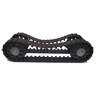 HD2 Pair of Molded Spliceless Tracks and Wheel Set - Generation 4