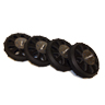 HD2 Track Wheels Generation 4