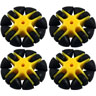DAGU 48mm Omni Wheel Set - 4 Wheels