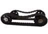 HD2 Pair of Tracks and Wheel Set - Generation 3A