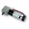 IG42 24VDC Right Angle 024 RPM Gear Motor with Encoder