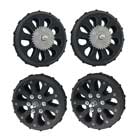 HD2 Track Wheels - Generation 4