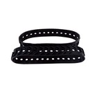 MLT-JR Molded Track Set - 2 inch Wide x 25mm pitch