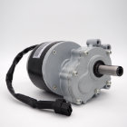 PCS-250 24VDC 80 RPM Wheel Chair Motor