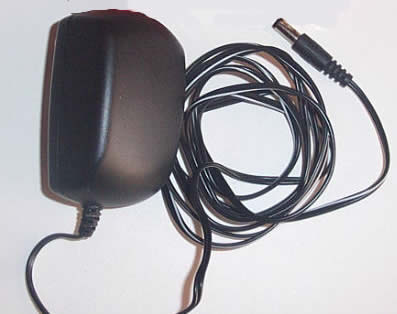 9VDC 200mA AC Power Transformer