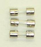 2AG 1Amp Fast Acting Fuses