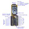 7 Chan High Cur TTL Driver with 1 Power 5V Relay