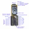 7 Chan High Cur TTL Driver with 1 Power 5V Relay