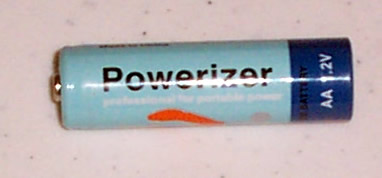AA NiMH Battery