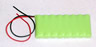 9.6V 1500 mAHr NiMH 1x8 Battery Pack