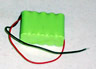 12V 2200 mAHr NiMH 2x5 Battery Pack