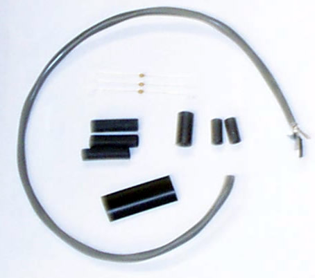 Electric Motor Hookup Kit