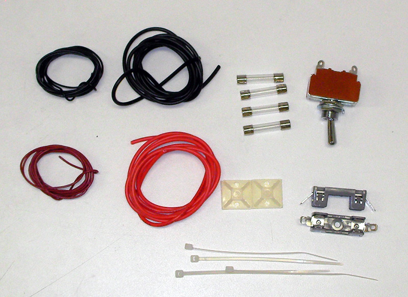 Electric Power Hookup Kit