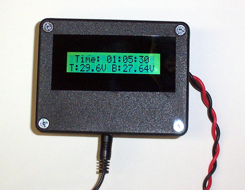 Peak Voltage Battery Tender