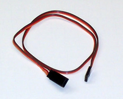 HiTec/JR/Airt. 18in extension