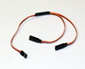 HiTec/JR/Airt. Y connector