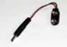 9V Battery Clip with 1.3mm connector