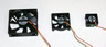 Brushless Cooling Fan, 60mm 12VDC