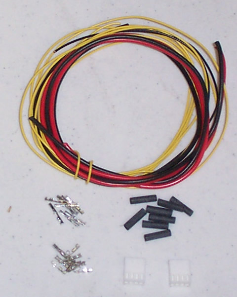 PWM to PIC Hookup Kit