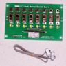 I/O Switch and LED Board
