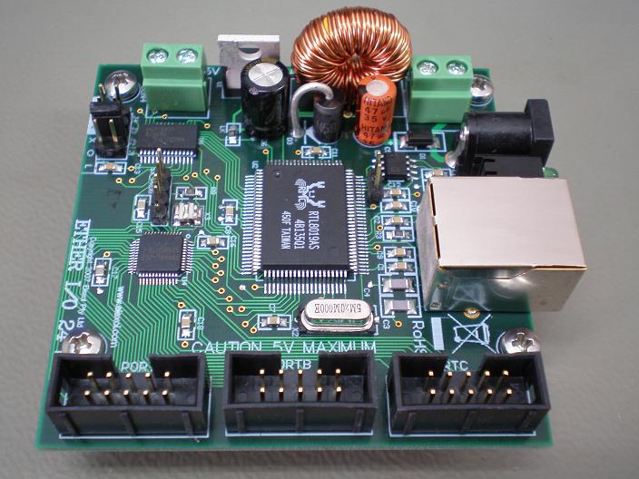 USBIO24 R Digital I/O Module