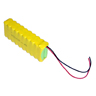 24V 2200 mAHr NiMH 2x10 Battery Pack