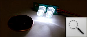 EasyLights - R/C controllable lighting system 