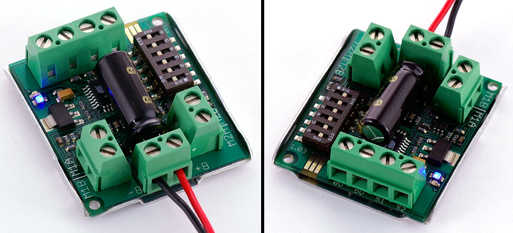Sabertooth Dual 5A Motor Driver