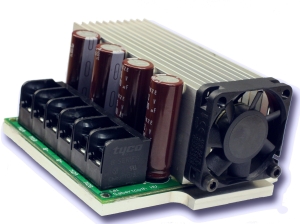 Sabertooth Dual 50A HV Motor Driver