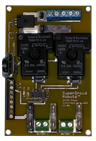 24VDC Power Distribution  and Current Monitor