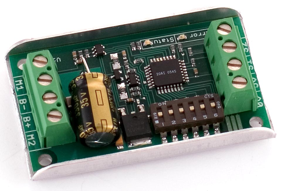 SyRen 10A Regenerative Motor Driver