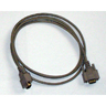 RS232 DB9 M-F 6 ft Serial Cable