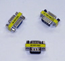 Slim Gender Changer DB9F to DB9F