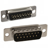 DB15 Male Solder Cup Connector