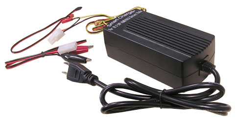 Smart Charger for 19.2V - 24V NiMH and NiCad