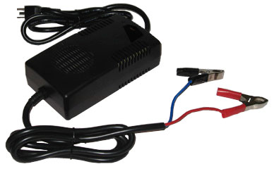 Smart Fast Charger for 12V Lead Acid Battery -10A
