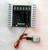 Sabertooth 2x12 Custom Motor Controller
