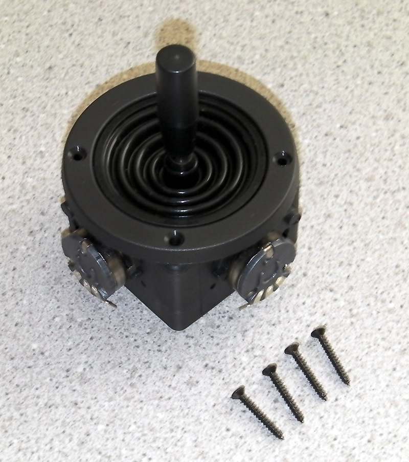 Analog  2-Axis Joystick 