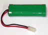 7.2V 4700mAHr NiMH 2x3 Battery Pack