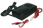 Smart Charger for 25.6 LiFePO4 Battery Packs