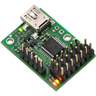 Pololu Micro Maestro 6-Channel USB Servo Controller (Assembled)