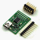 Pololu Micro Maestro 6-Channel USB Servo Controller (Unassembled)