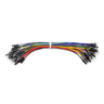 Pololu Premium Jumper Wire 50-Piece Rainbow Assortment M-M 6"
