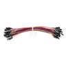 Pololu Premium Jumper Wire 50-Piece Rainbow Assortment M-F 6"