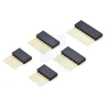 Pololu Stackable 0.100" Female Header Set for Arduino Shields