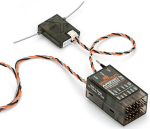 Spektrum R9020 9-Channel DSMX X-Plus Receiver